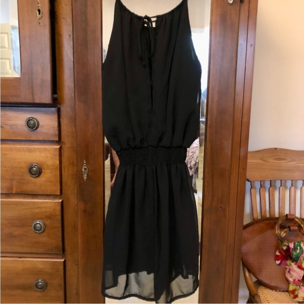 Black Romper NEW
